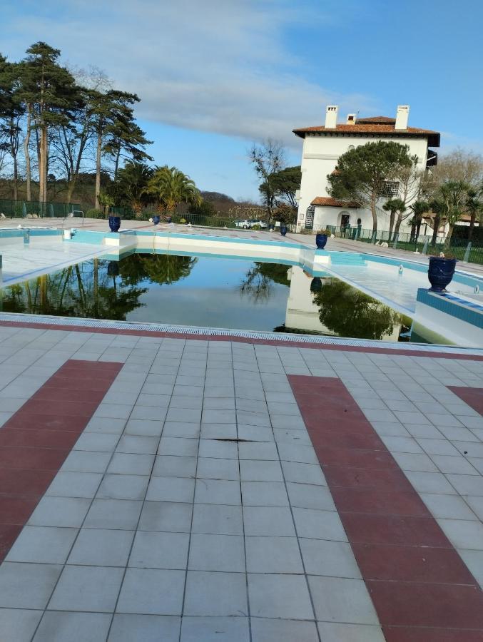 Cote Basque Apartment ยูร์รูญ ภายนอก รูปภาพ