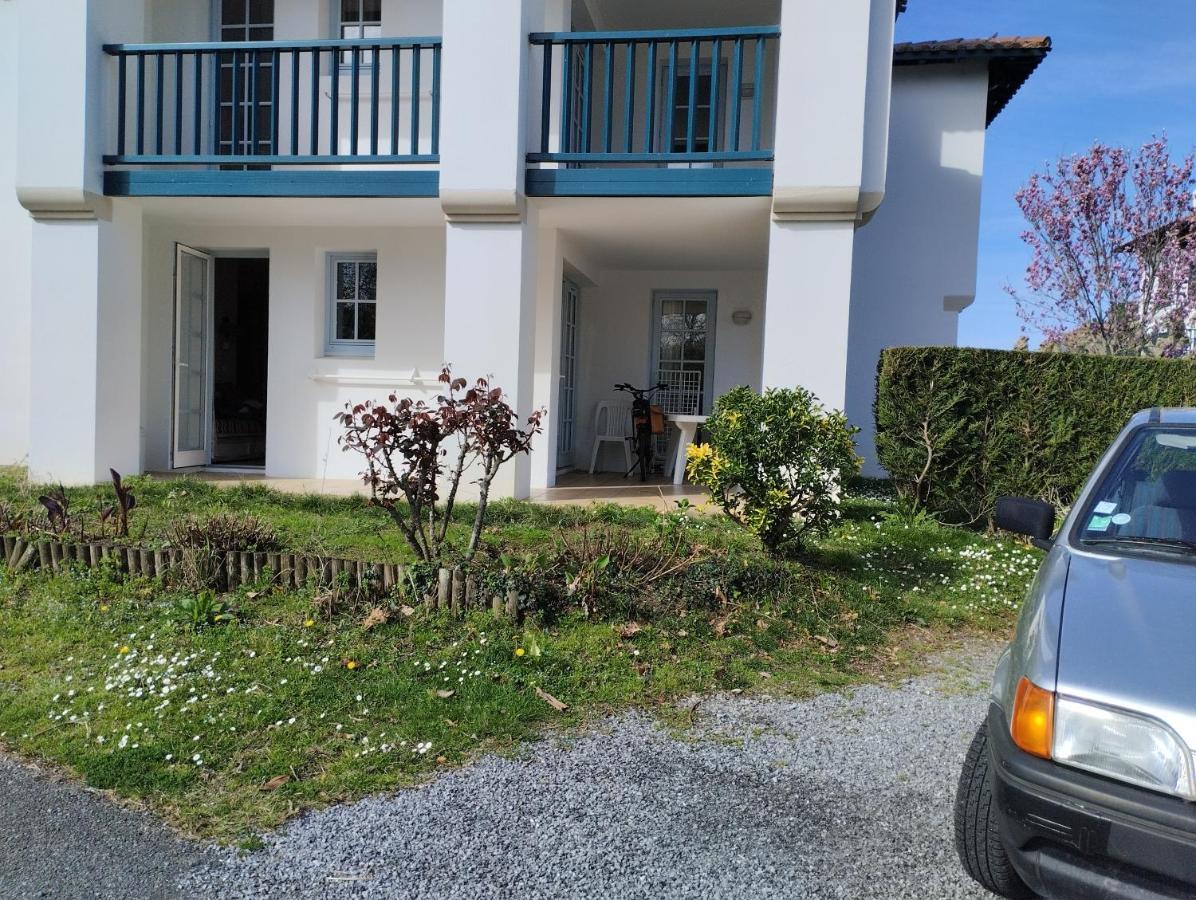 Cote Basque Apartment ยูร์รูญ ภายนอก รูปภาพ