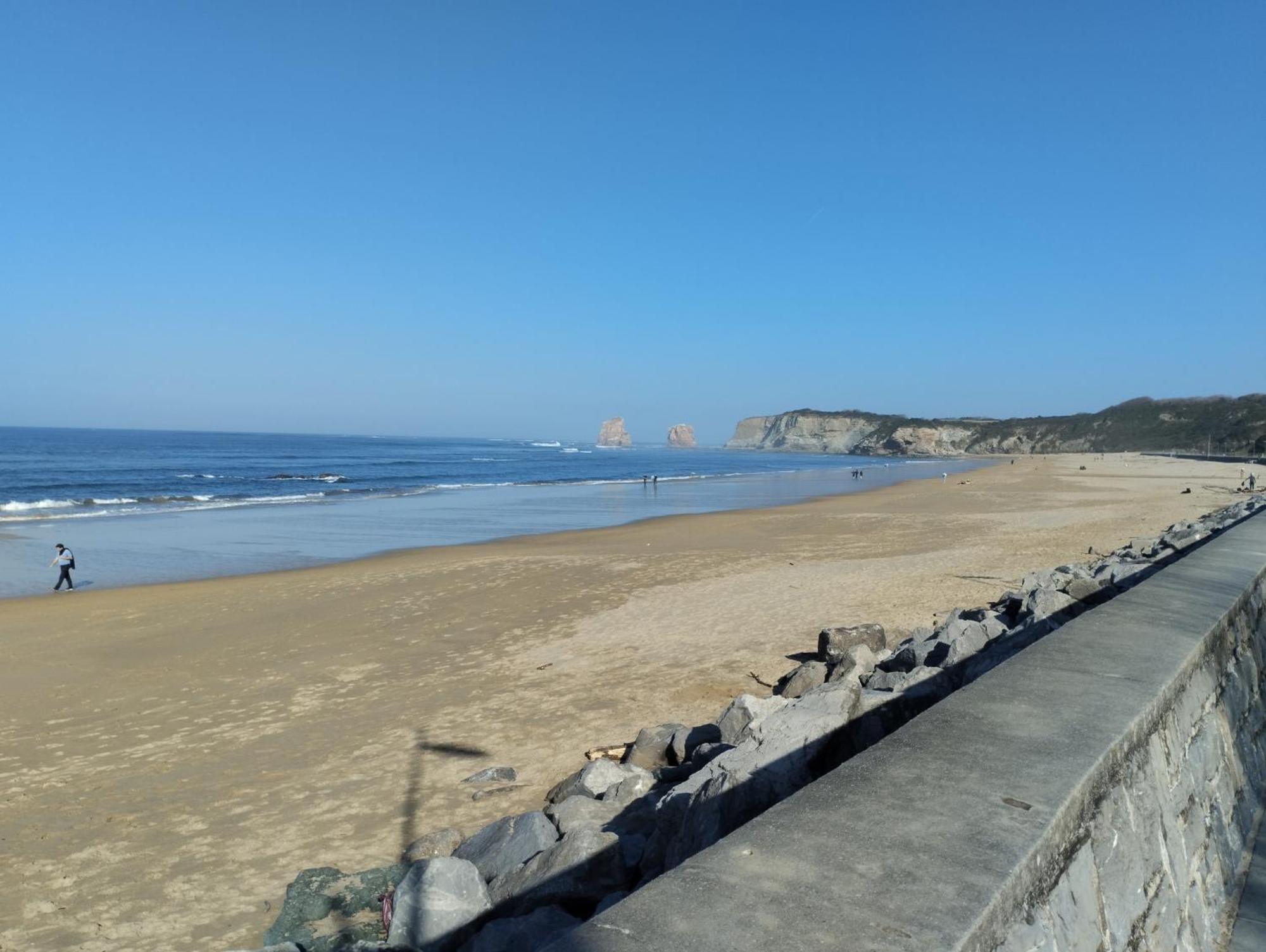 Cote Basque Apartment ยูร์รูญ ภายนอก รูปภาพ